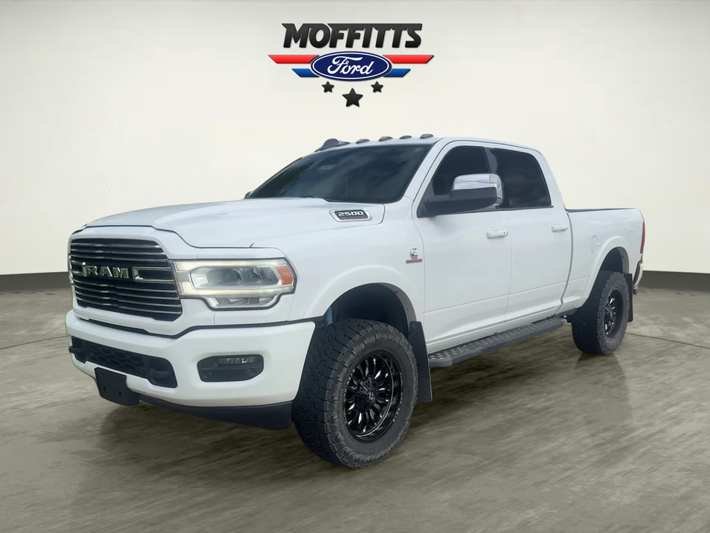 2020 RAM 2500 Laramie 4X4 Crew Cab SWB's photo