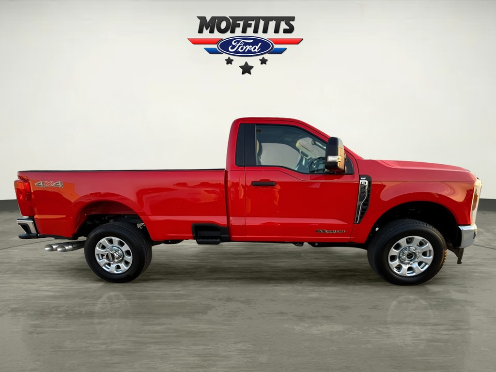 Certified 2024 Ford F-350SD XLT Truck