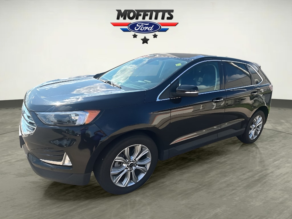 Used 2024 Ford Edge Titanium SUV