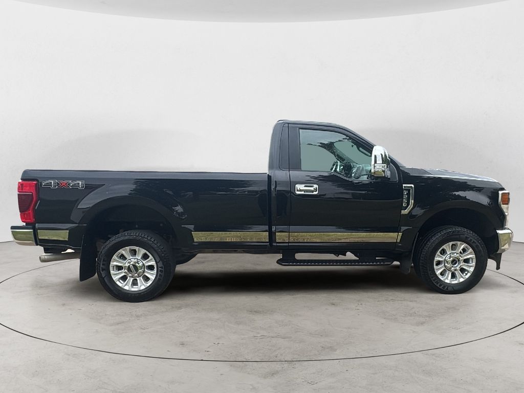 2020 Ford F-250 photo 4