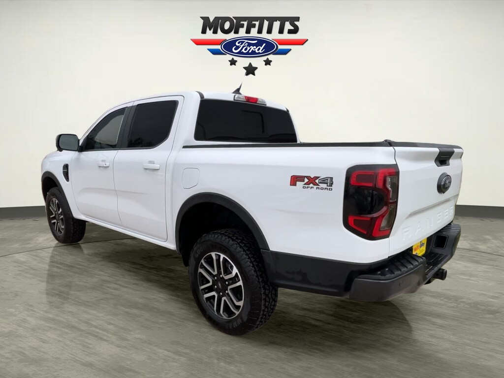 2025 Ford Ranger Lariat photo 3