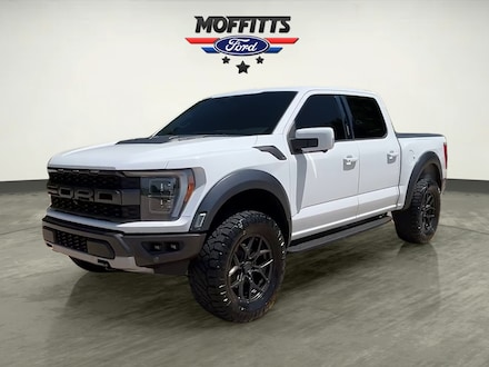 2022 Ford F-150 Raptor Truck
