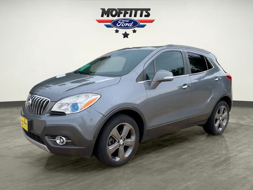 2014 Buick Encore