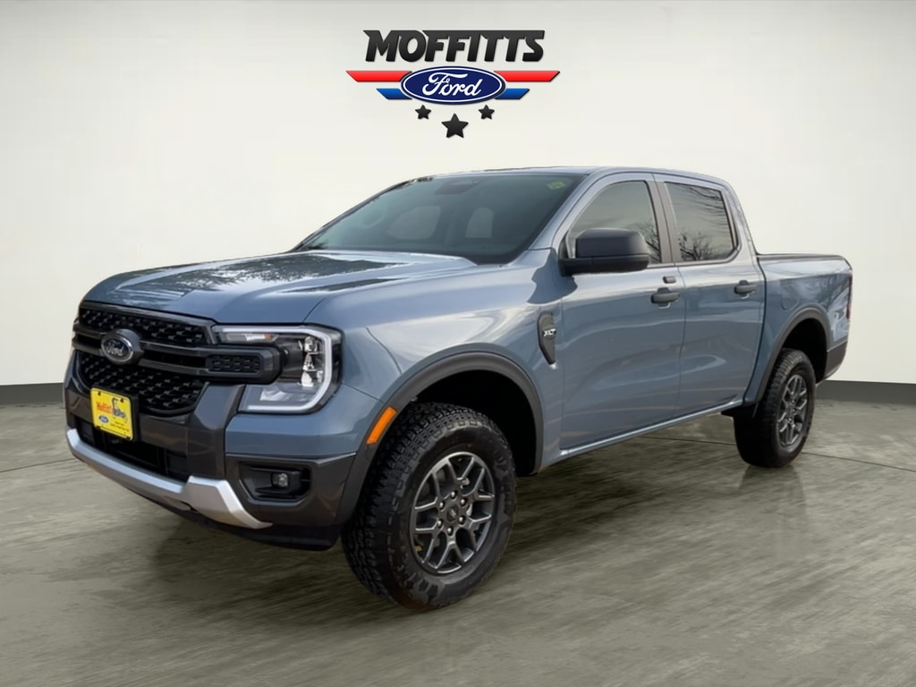 2025 Ford Ranger XLT's photo