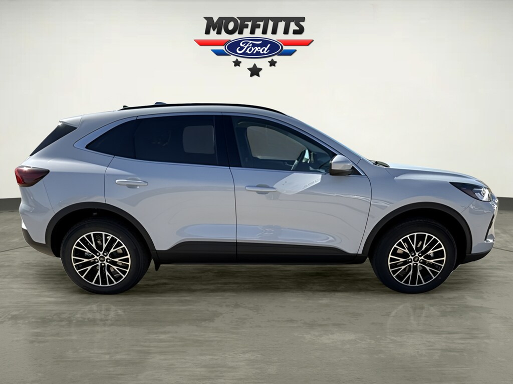 New 2026 Ford Escape Plug-in Hybrid SUV