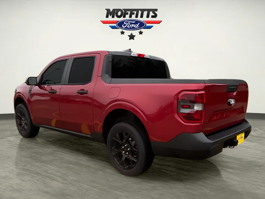 New 2026 Ford Maverick XLT TRUCK