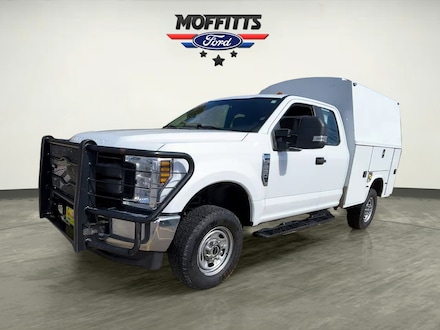 2018 Ford F-250SD XL Truck