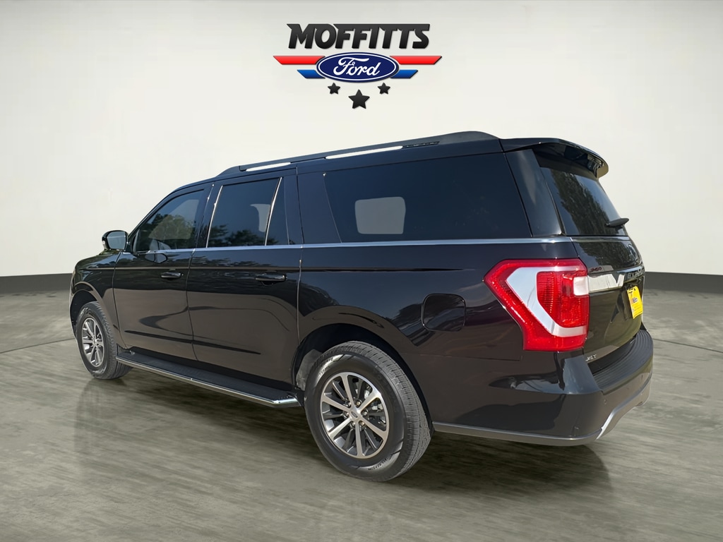 Used 2020 Ford Expedition Max XLT SUV