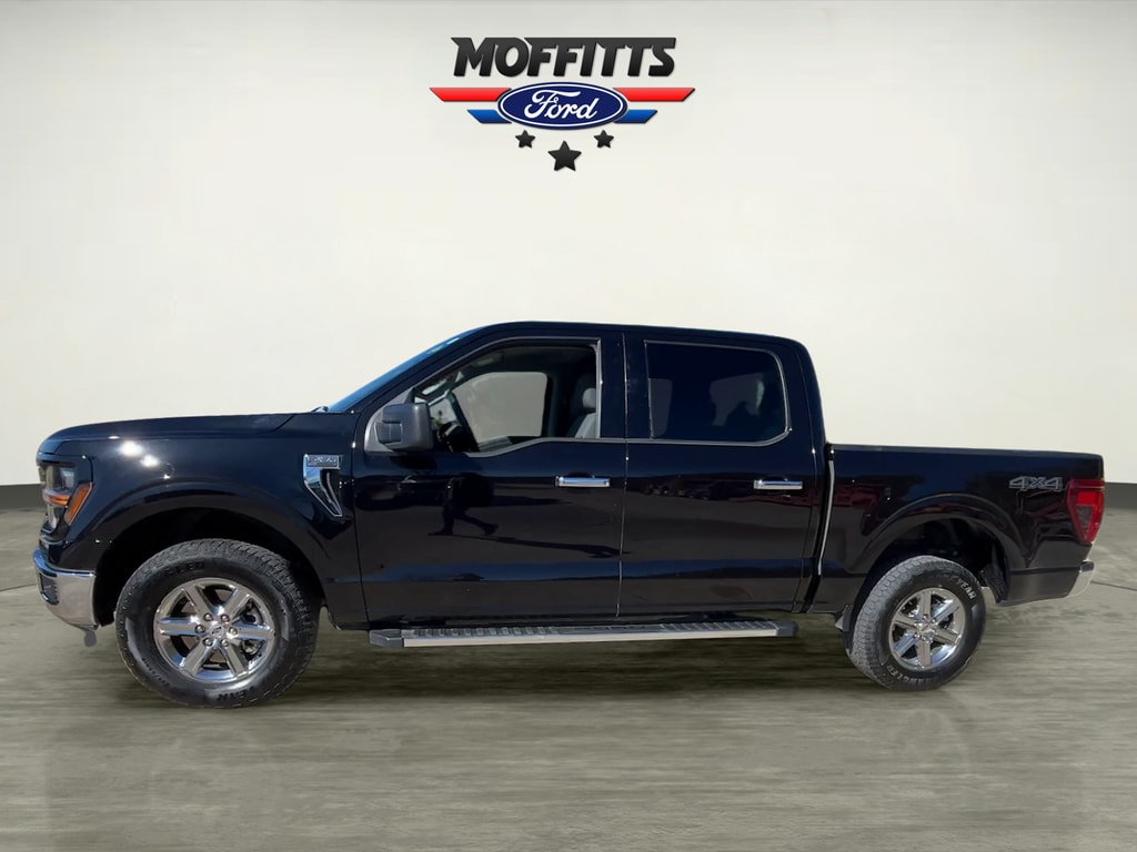 Certified 2025 Ford F-150 XLT Truck
