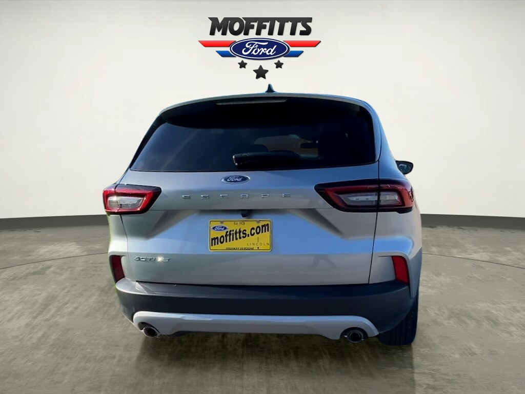 Certified 2023 Ford Escape Active SUV