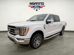 Used 2021 Ford F-150 Lariat Truck For Sale in Boone, IA