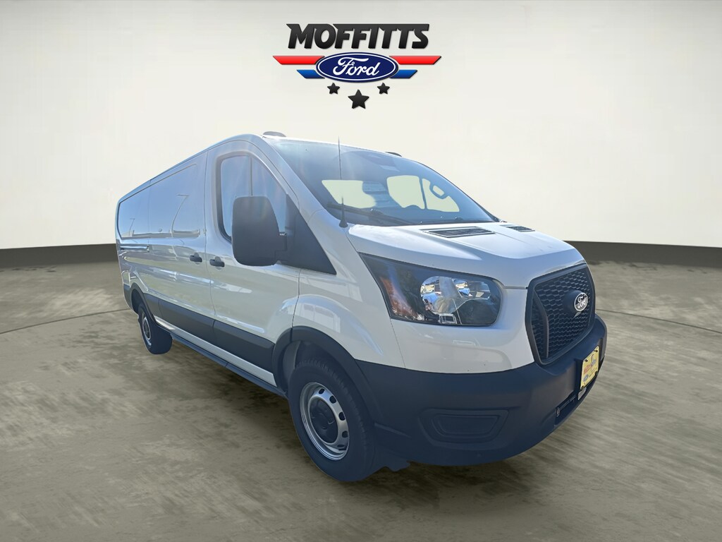 New 2026 Ford Transit Commercial Cargo Van VAN
