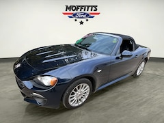Used 2019 FIAT 124 Spider Classica Convertible For Sale in Boone, IA