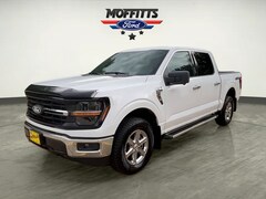 Used 2024 Ford F-150 XLT Truck For Sale in Boone, IA
