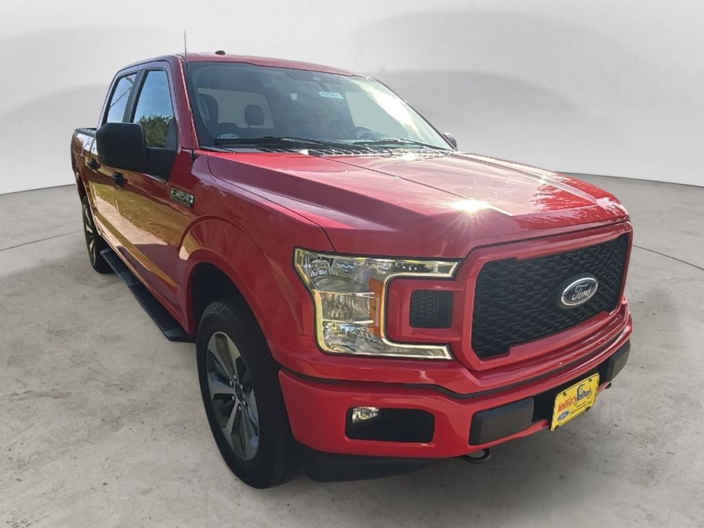 Used 2019 Ford F-150 XL Truck