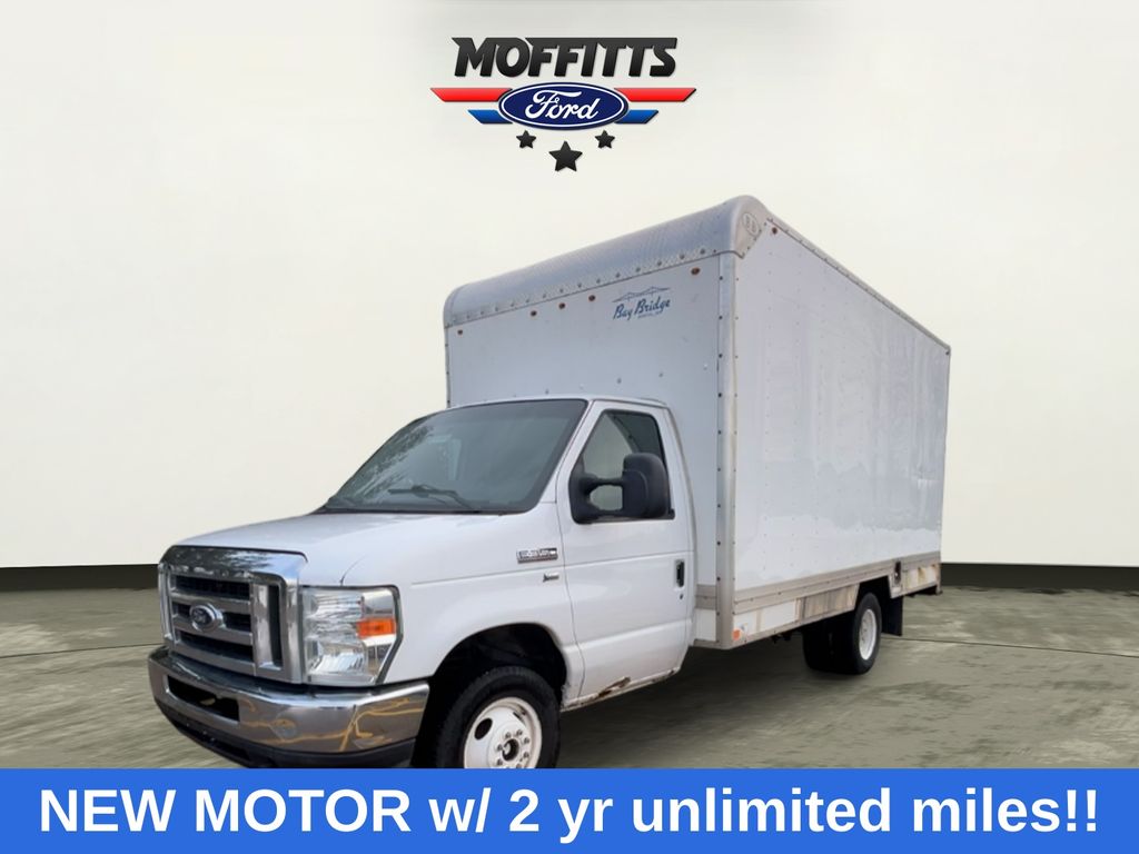 2015 Ford E-Series DRW E-350 Super Duty 158 in WB's photo