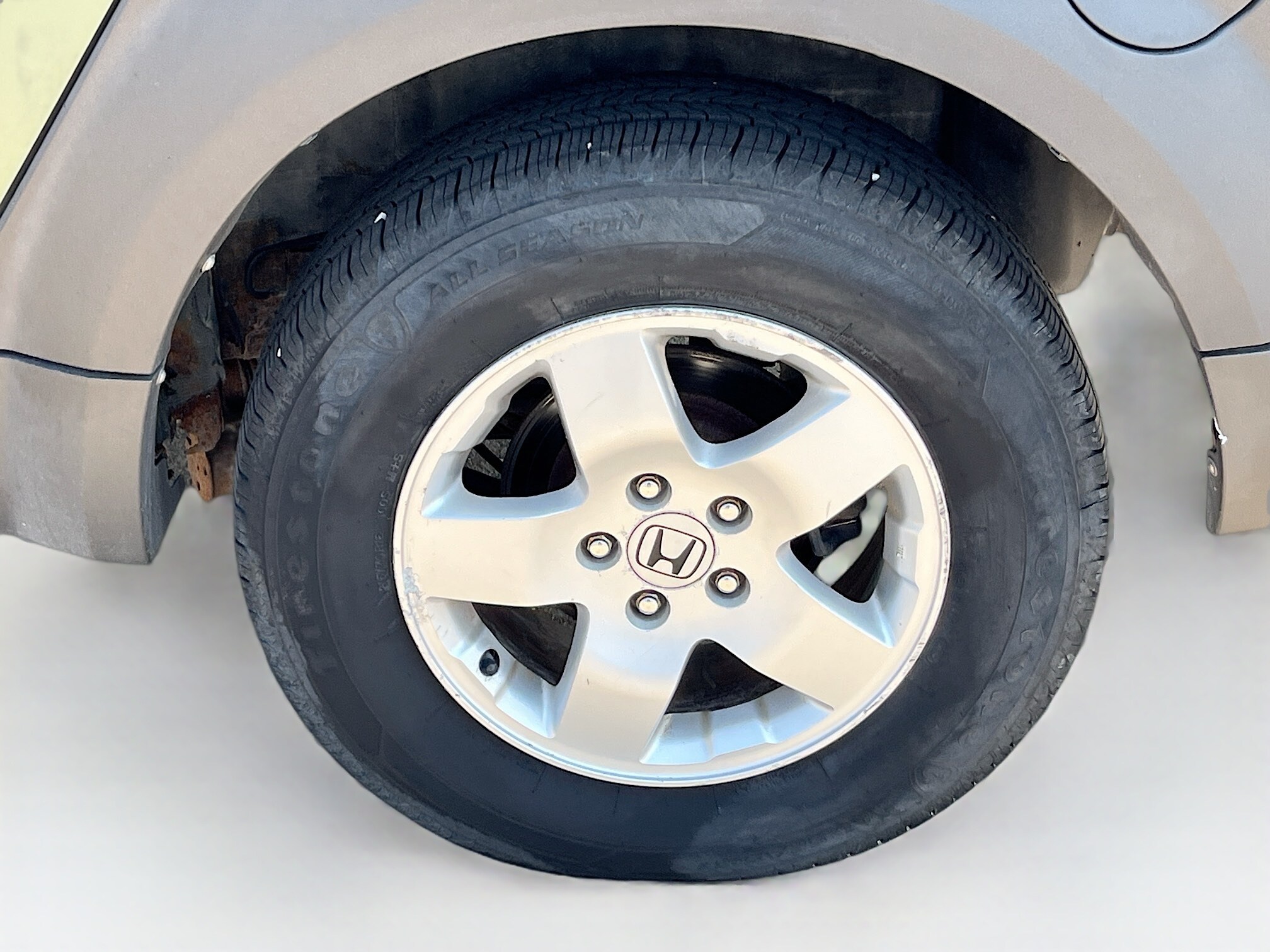 2004 Honda Element EX photo 3