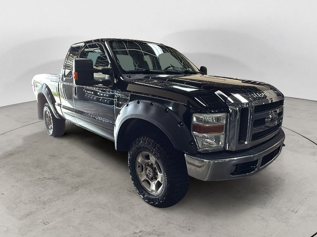 2010 Ford F-250 photo 3