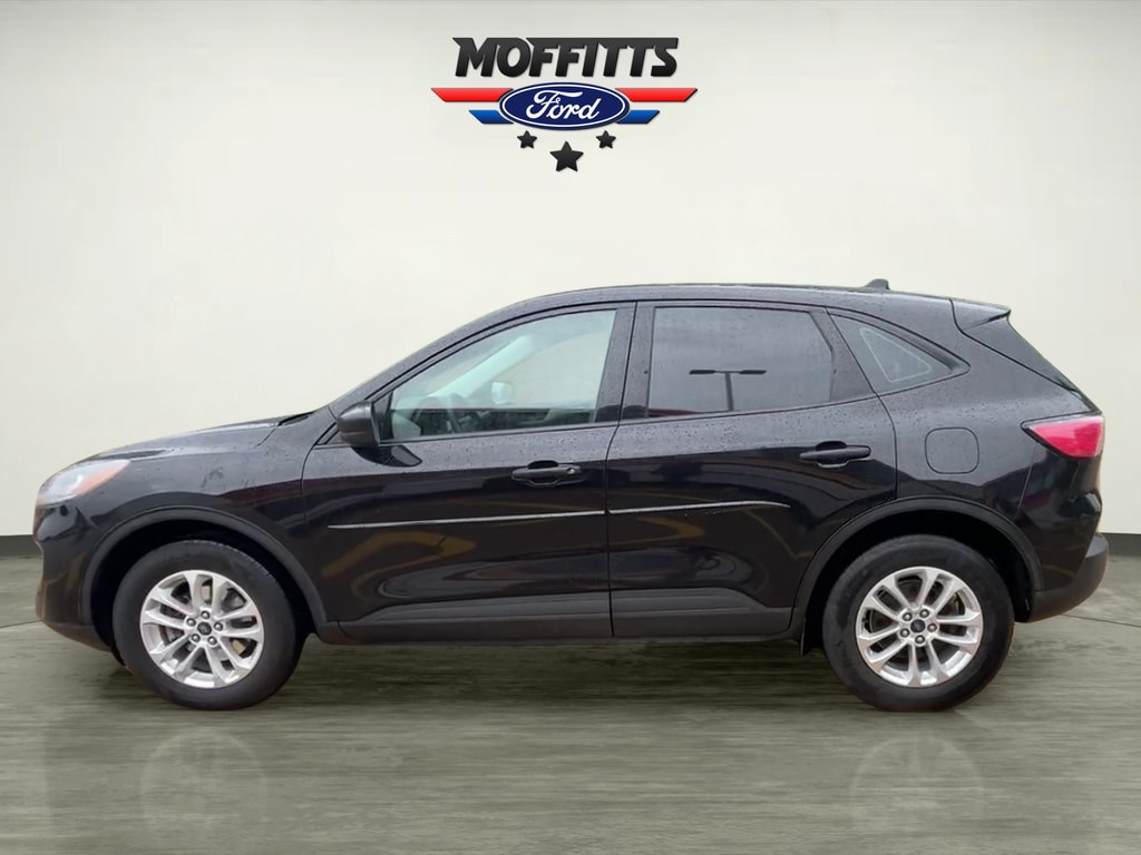 Certified 2021 Ford Escape S with VIN 1FMCU9F61MUA29180 for sale in Boone, IA
