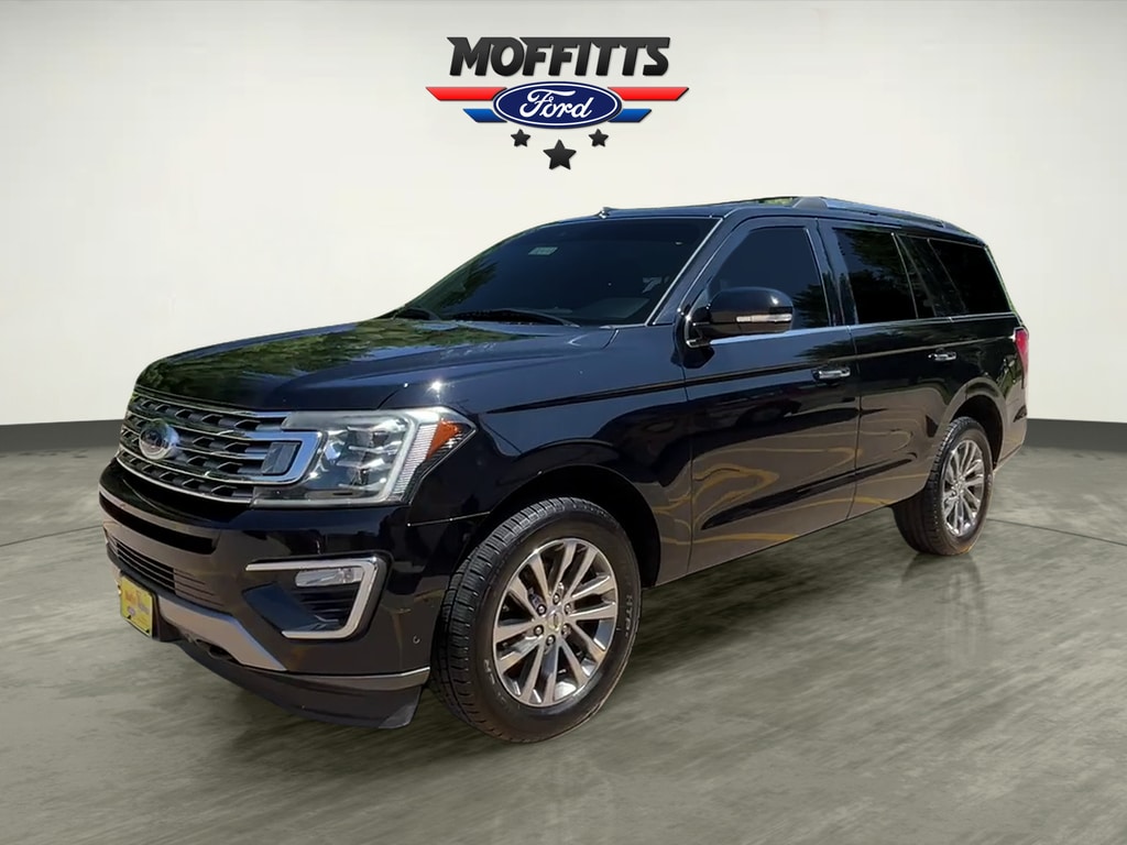 2018 Ford Expedition SUV 