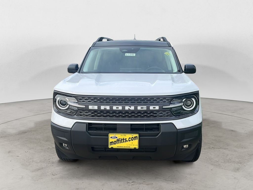 New 2025 Ford Bronco Sport Big Bend SUV