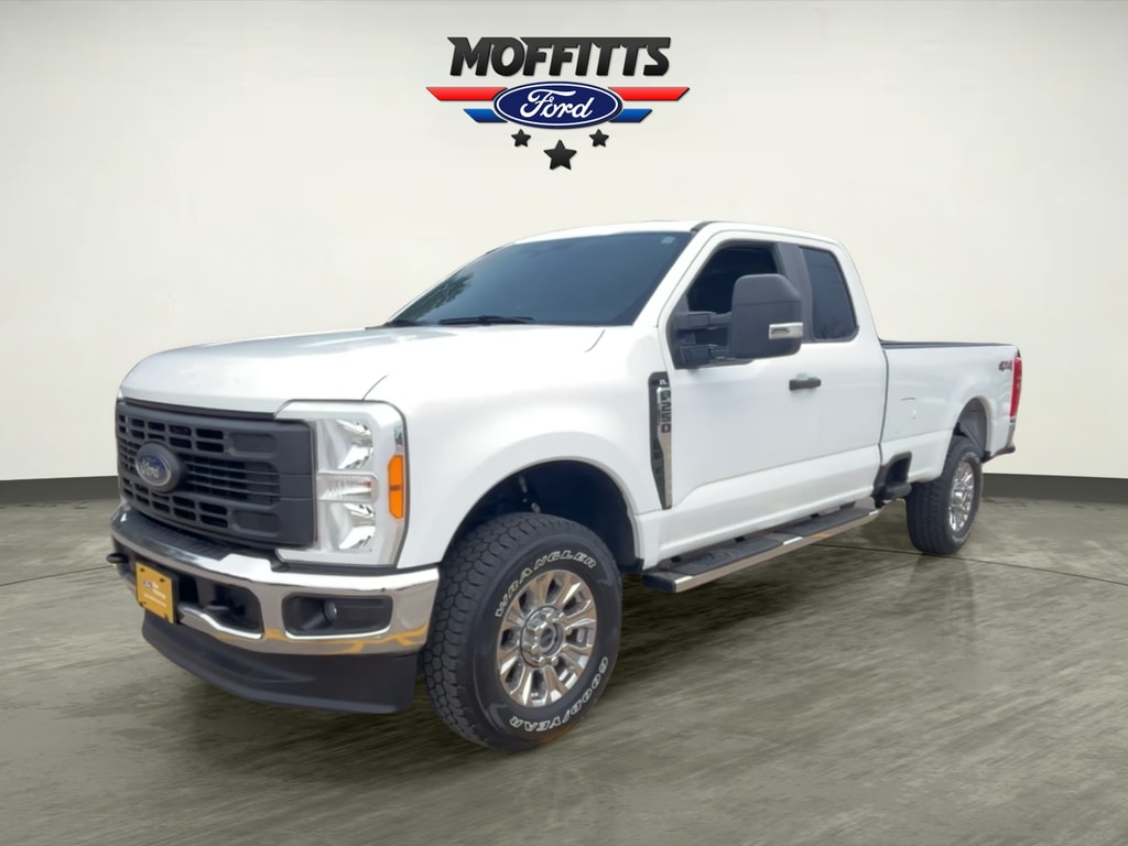 2023 Ford F-250 Super Duty XL