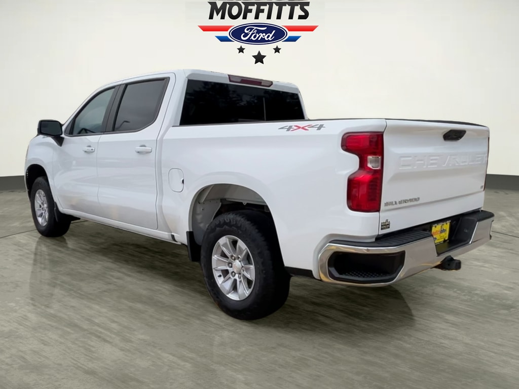 Used 2025 Chevrolet Silverado 1500 LT Truck