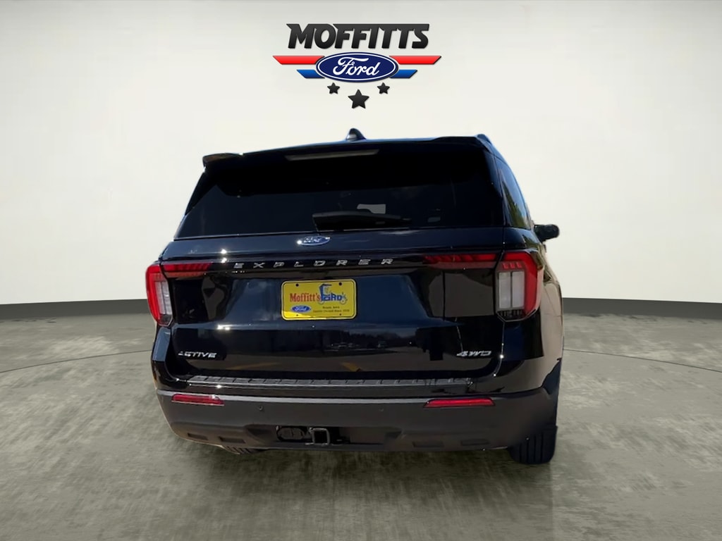 New 2026 Ford Explorer Active SUV