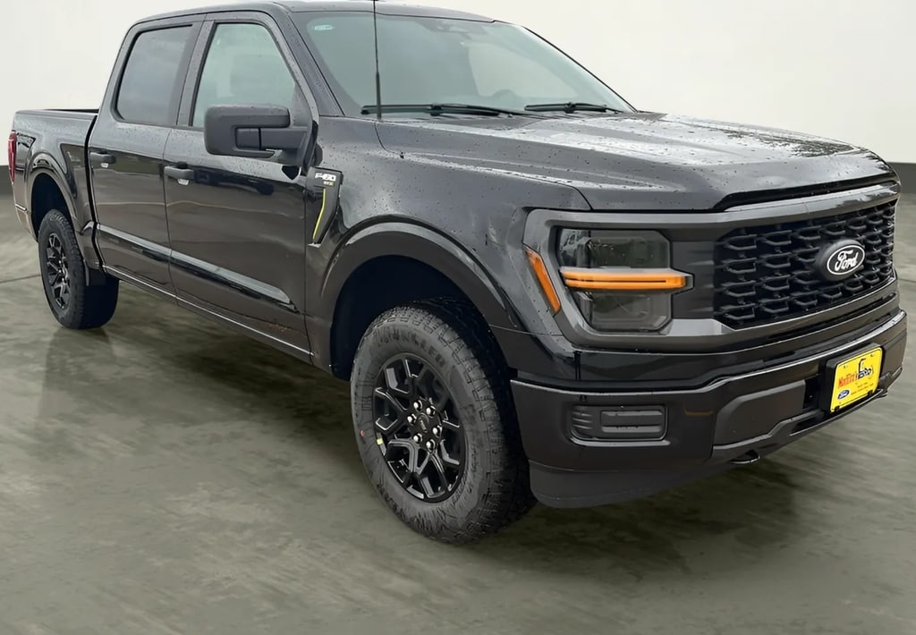New 2025 Ford F-150 STX TRUCK
