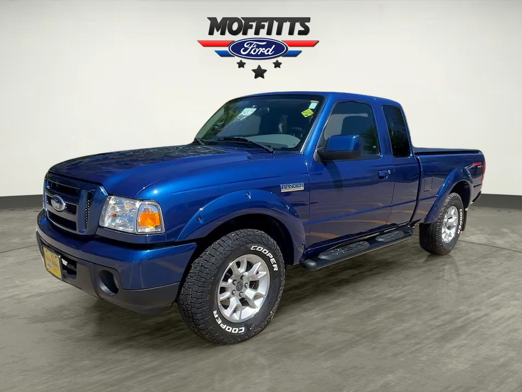 2011 Ford Ranger XLT