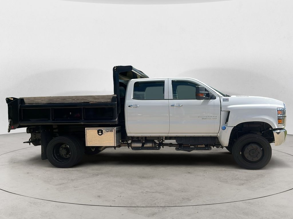 2021 Chevrolet Silverado 5500HD Work Truck photo 4