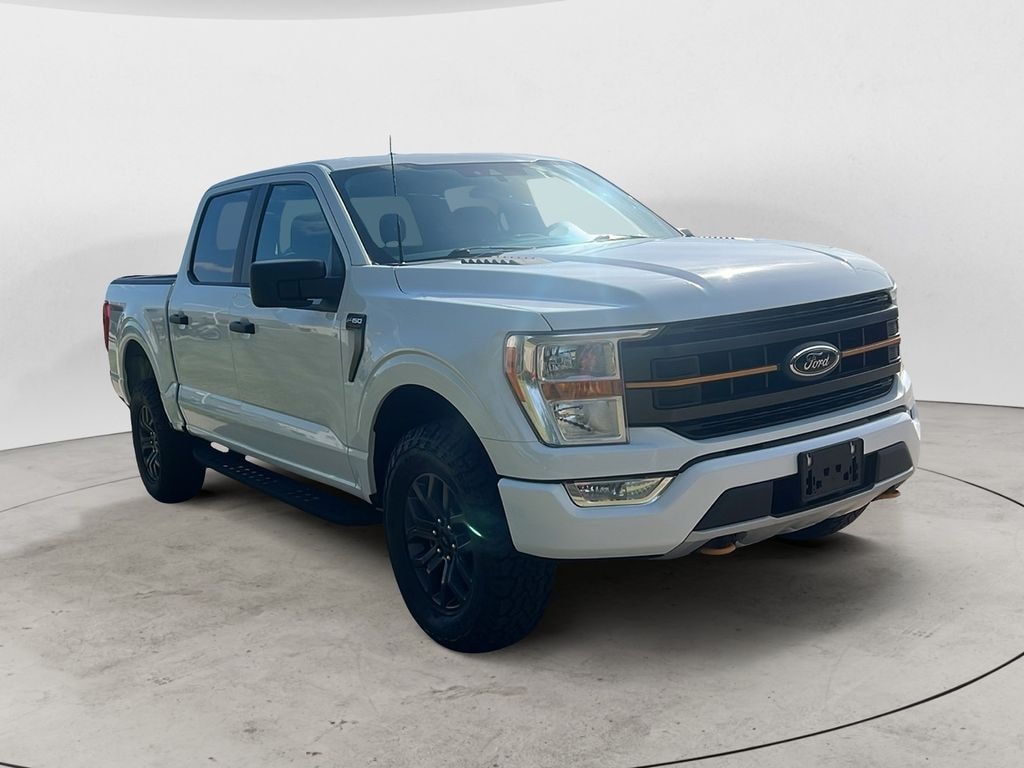 Used 2022 Ford F-150 Tremor Truck
