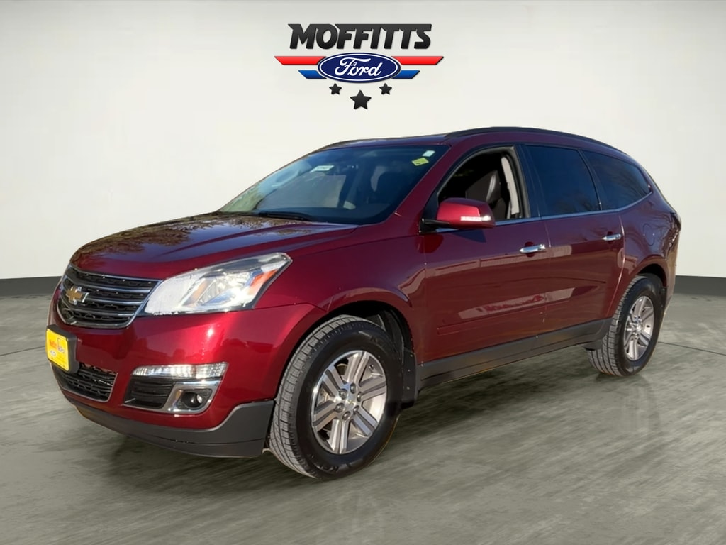 2017 Chevrolet Traverse 2LT