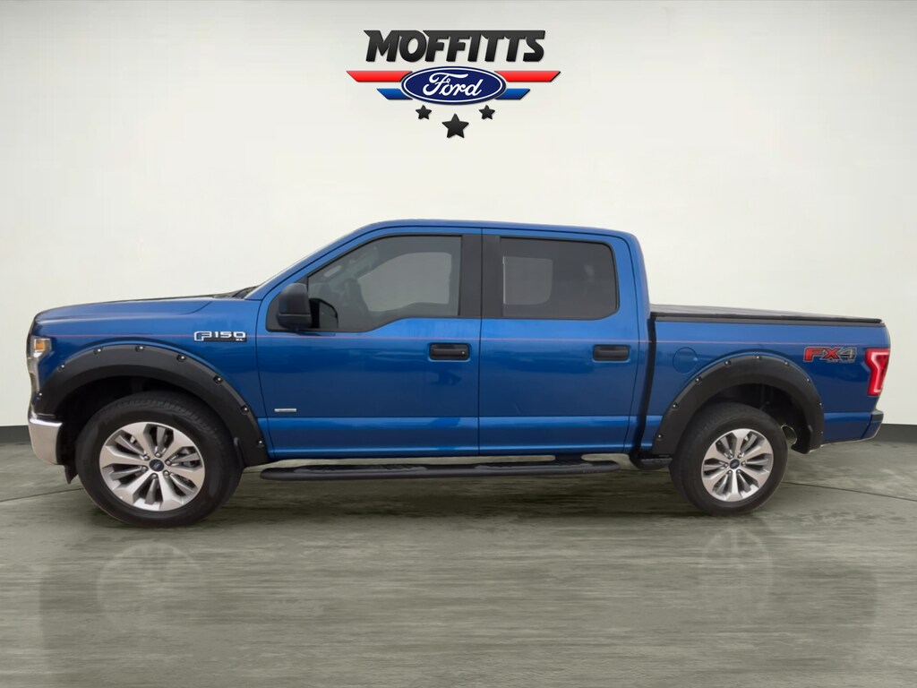 2017 Ford F-150 XL photo 2