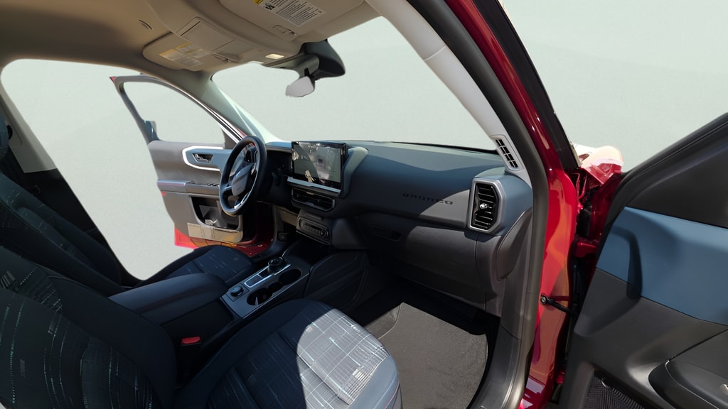 2025 Ford Bronco Sport Heritage - Photo 23