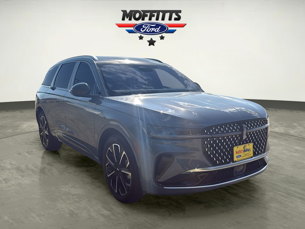 Used 2025 Lincoln Nautilus Reserve SUV