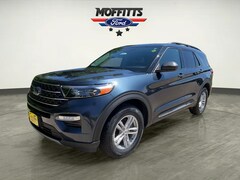 Used 2023 Ford Explorer XLT SUV For Sale in Boone, IA