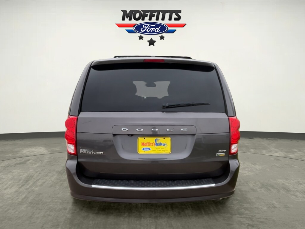 2019 Dodge Grand Caravan SXT photo 4