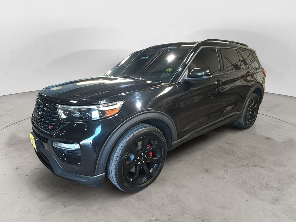 Used 2020 Ford Explorer ST SUV