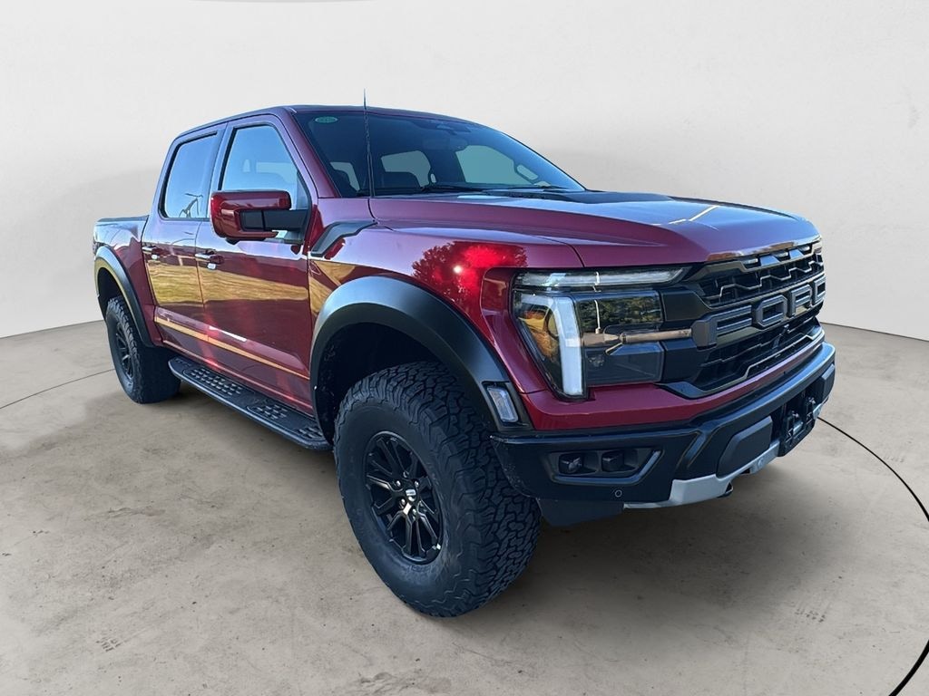 New 2025 Ford F-150 Raptor TRUCK