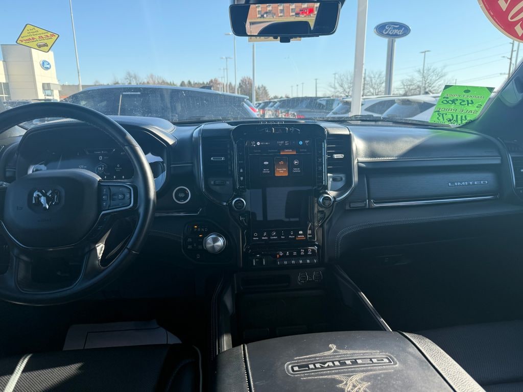 Used 2023 Ram 1500 Limited Truck