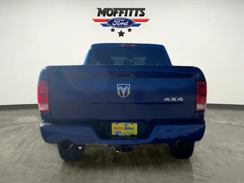 Used 2014 Ram 1500 Express Truck