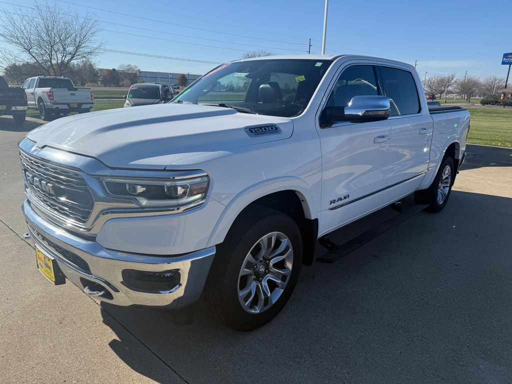 Used 2023 Ram 1500 Limited Truck