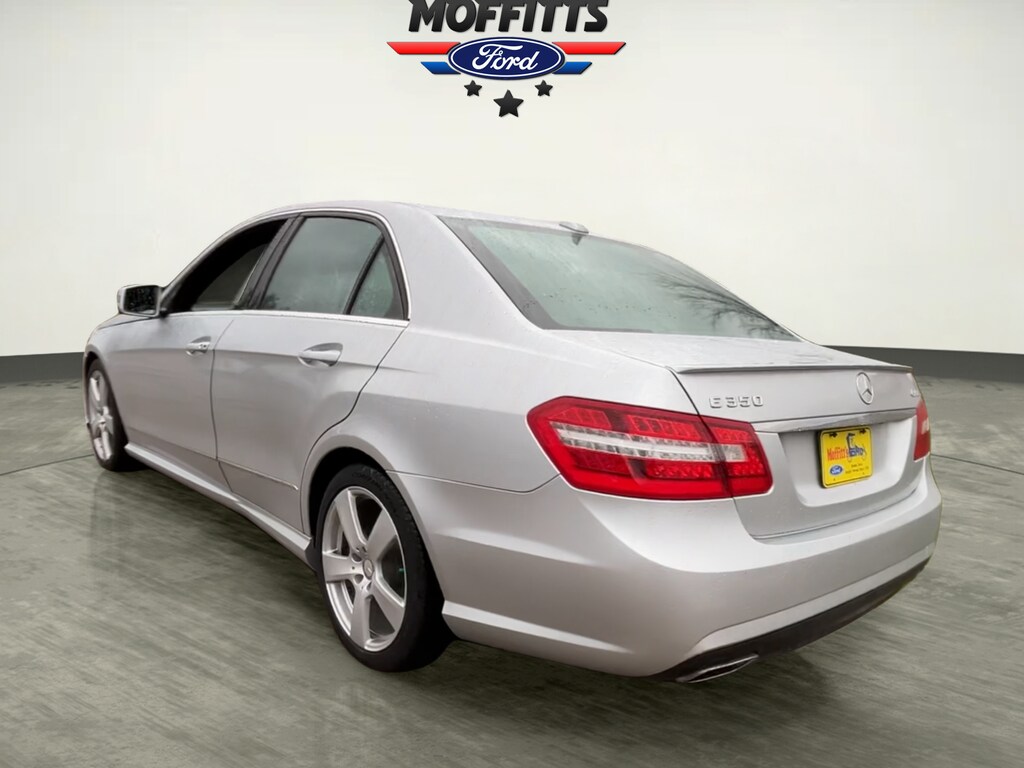 2011 Mercedes Benz E 350 photo 2