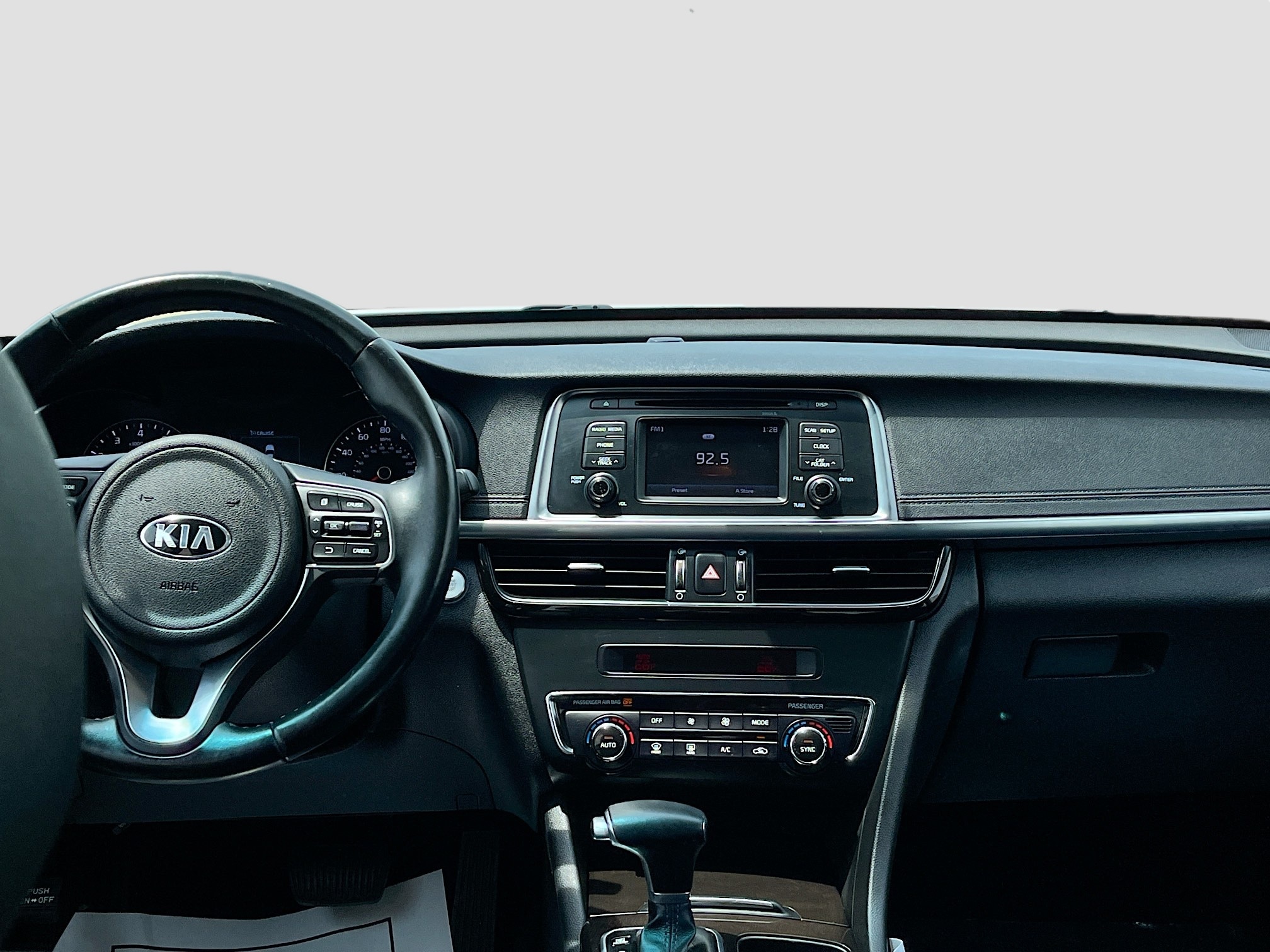 Used 2016 Kia Optima EX with VIN 5XXGU4L39GG094887 for sale in Boone, IA