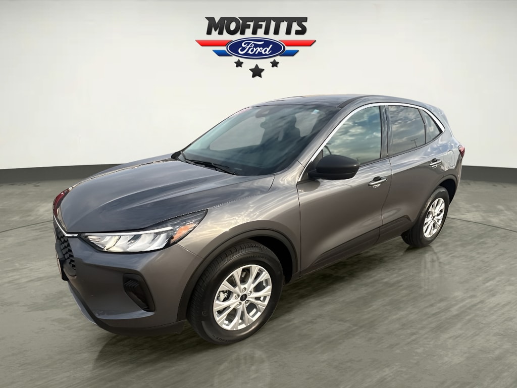 Certified 2023 Ford Escape Active SUV