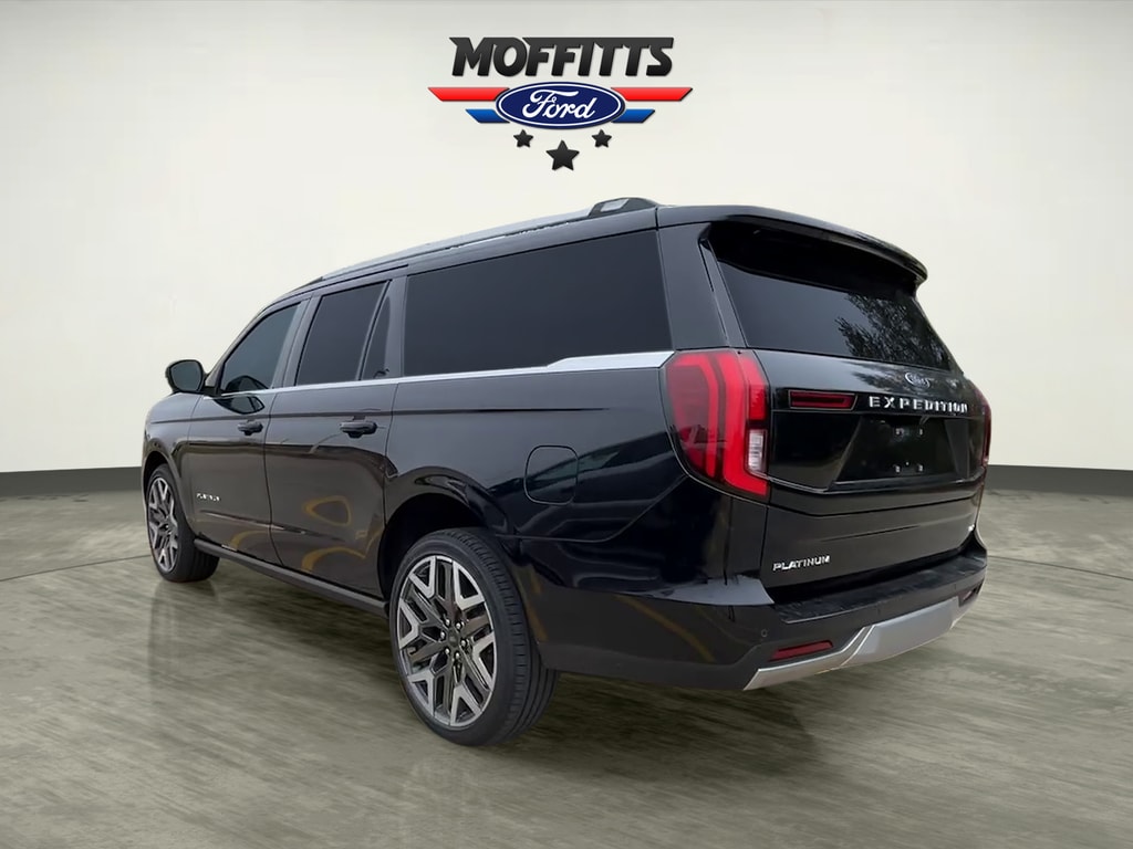 New 2026 Ford Expedition MAX Platinum SUV