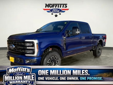 2026 Ford Super Duty F-350&reg; Platinum&reg; TRUCK