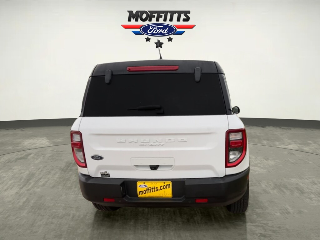 2021 Ford Bronco Sport Outer Banks photo 4