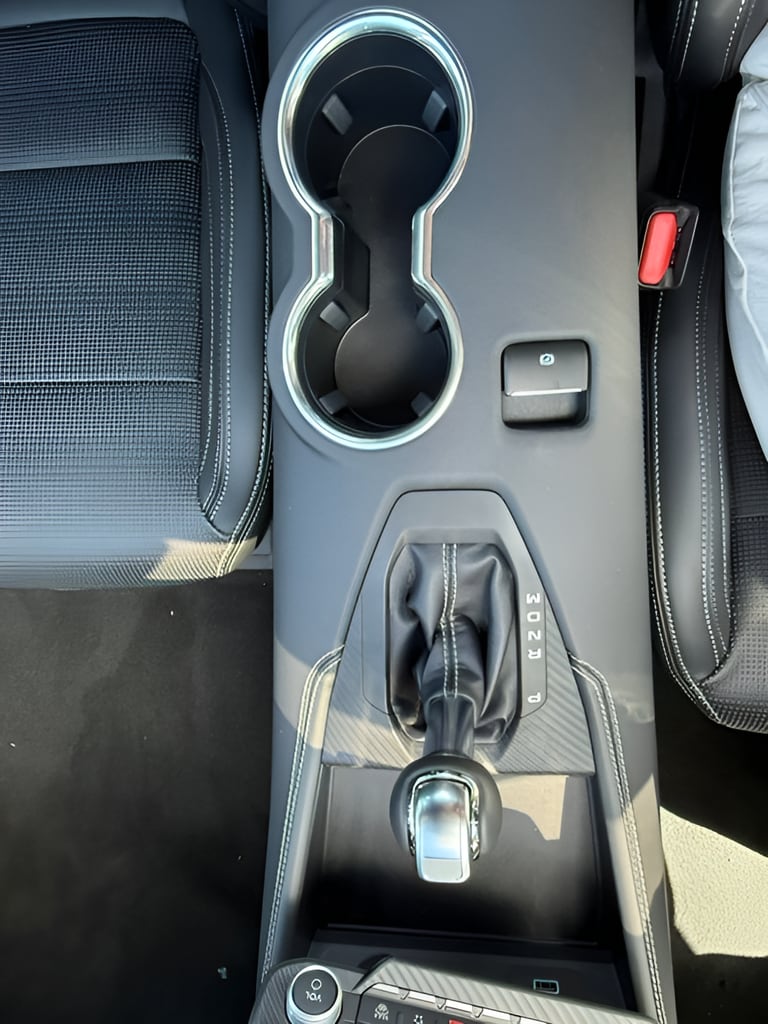 2025 Ford Mustang GT Premium Fastback - Photo 23